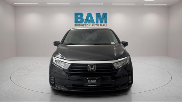 2023 Honda Odyssey Touring