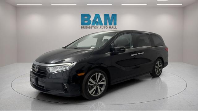 2023 Honda Odyssey Touring