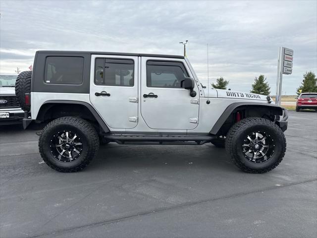 2010 Jeep Wrangler Unlimited Sport 2010 Jeep Wrangler Unlimited Sport