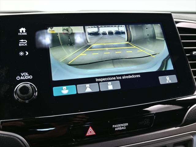 2022 Honda Pilot AWD Sport