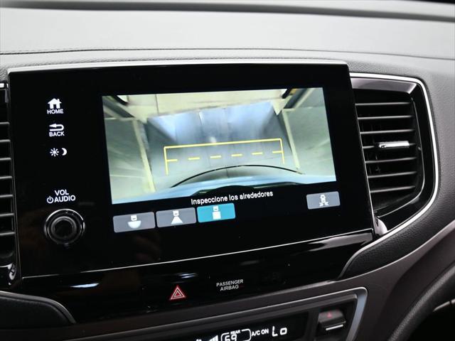 2022 Honda Pilot AWD Sport