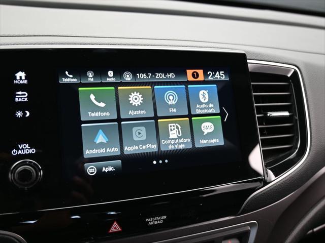2022 Honda Pilot AWD Sport