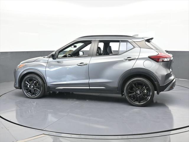 2022 Nissan Kicks SR Xtronic CVT