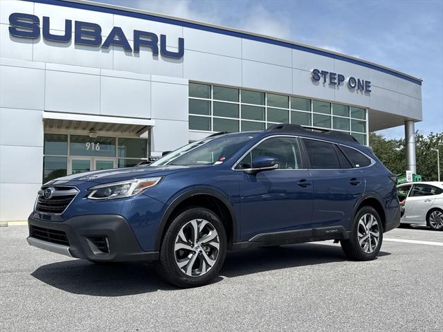 2022 Subaru Outback Limited