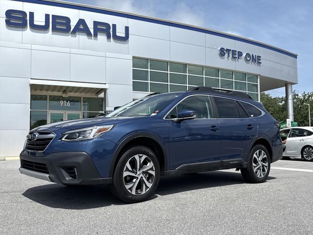 2022 Subaru Outback Limited