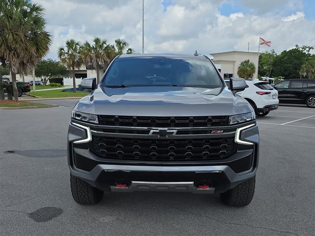 2021 Chevrolet Suburban 4WD Z71