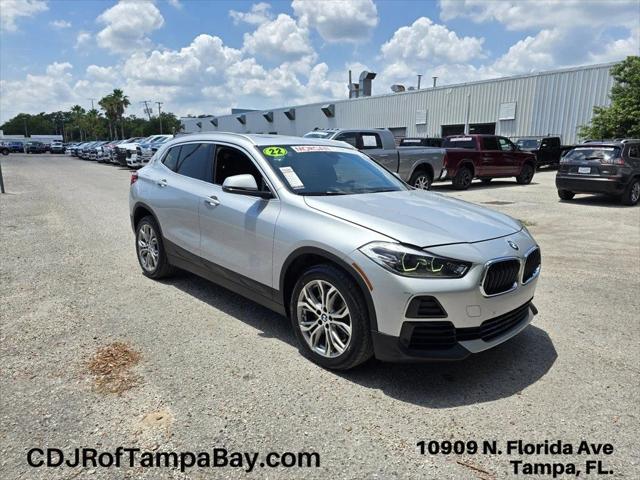 2022 BMW X2 sDrive28i