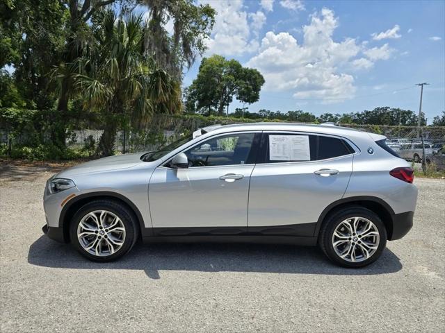 2022 BMW X2 sDrive28i