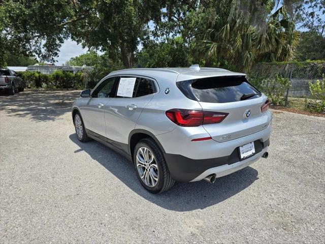 2022 BMW X2 sDrive28i