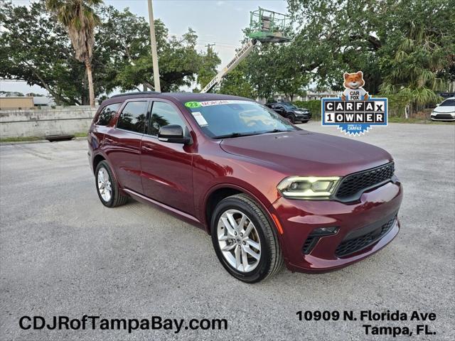 2023 Dodge Durango GT Plus RWD