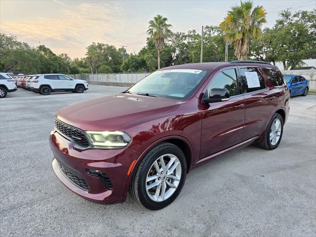 2023 Dodge Durango GT Plus RWD