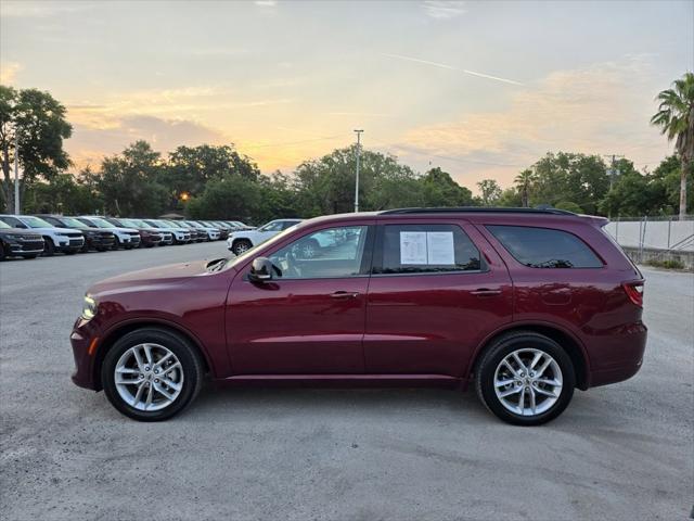 2023 Dodge Durango GT Plus RWD