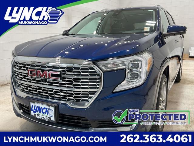 2023 GMC Terrain AWD Denali