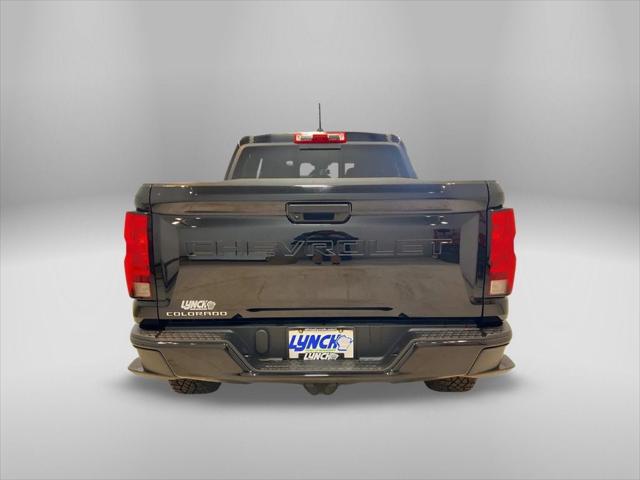 2023 Chevrolet Colorado 4WD Crew Cab Short Box Trail Boss 2023 Chevrolet Colorado 4WD Crew Cab Short Box Trail Boss