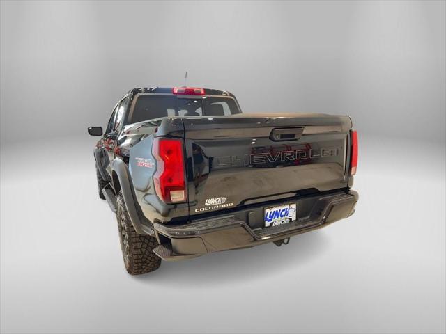 2023 Chevrolet Colorado 4WD Crew Cab Short Box Trail Boss 2023 Chevrolet Colorado 4WD Crew Cab Short Box Trail Boss