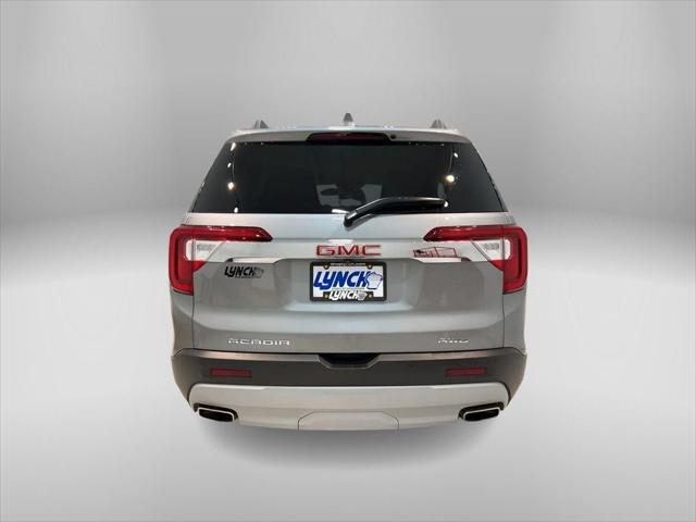 2023 GMC Acadia AWD SLE