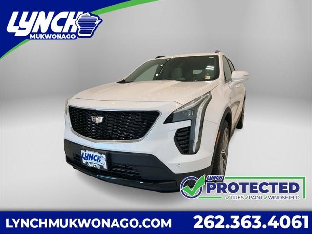 2022 Cadillac XT4 AWD Sport