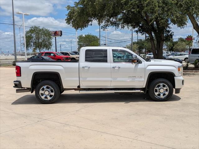 2018 GMC Sierra 3500HD Denali