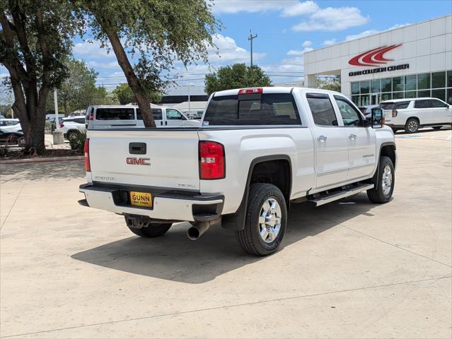 2018 GMC Sierra 3500HD Denali