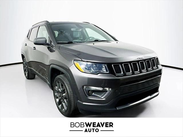 2021 Jeep Compass 80th Anniversary 4x4