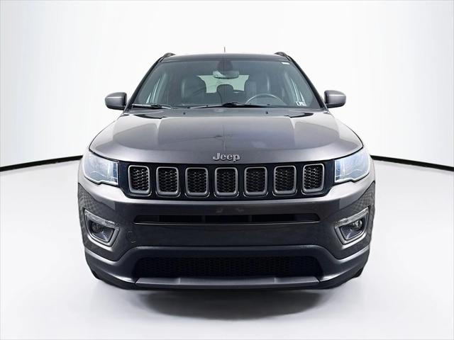 2021 Jeep Compass 80th Anniversary 4x4