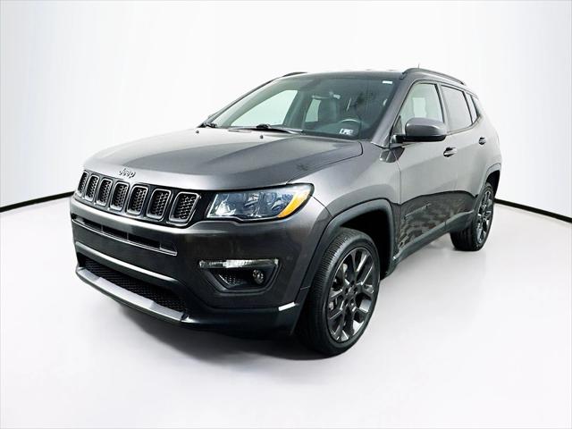 2021 Jeep Compass 80th Anniversary 4x4