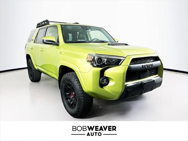 2022 Toyota 4Runner TRD Pro