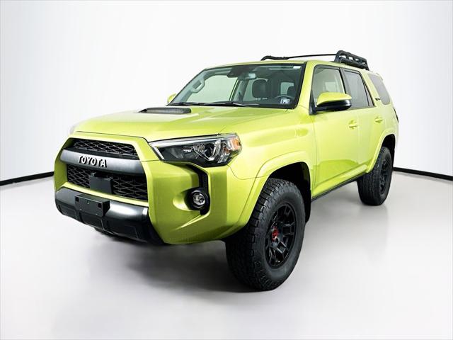 2022 Toyota 4Runner TRD Pro