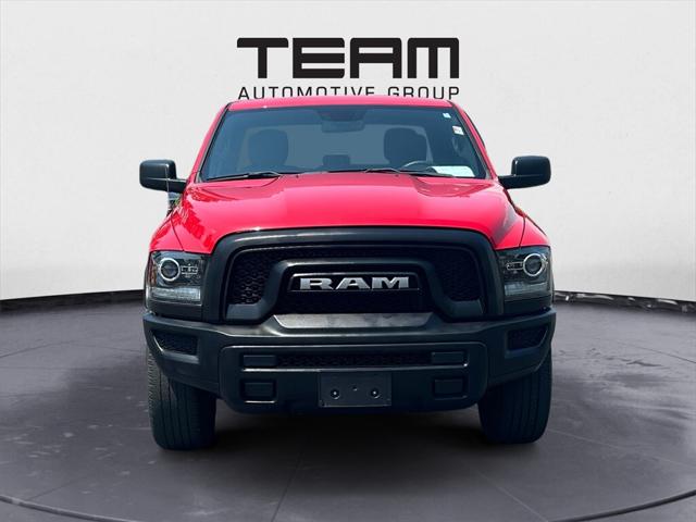 2021 RAM 1500 Classic Warlock Quad Cab 4x4 64 Box