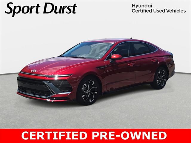 2024 Hyundai Sonata SEL