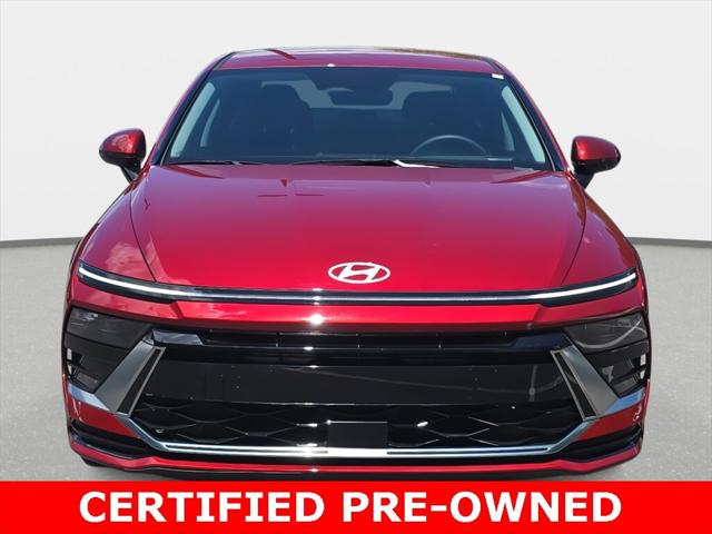 2024 Hyundai Sonata SEL