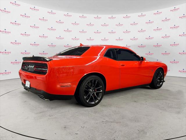 2021 Dodge Challenger R/T Scat Pack