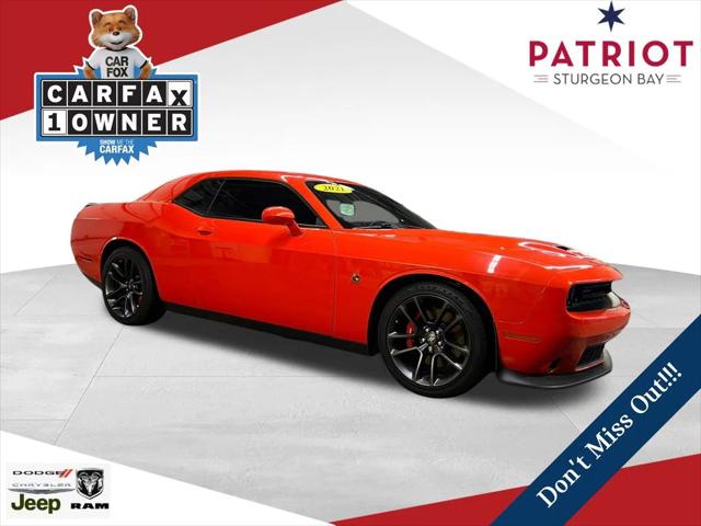 2021 Dodge Challenger R/T Scat Pack