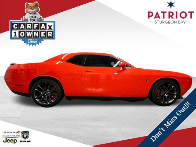 2021 Dodge Challenger R/T Scat Pack