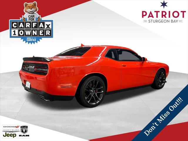 2021 Dodge Challenger R/T Scat Pack