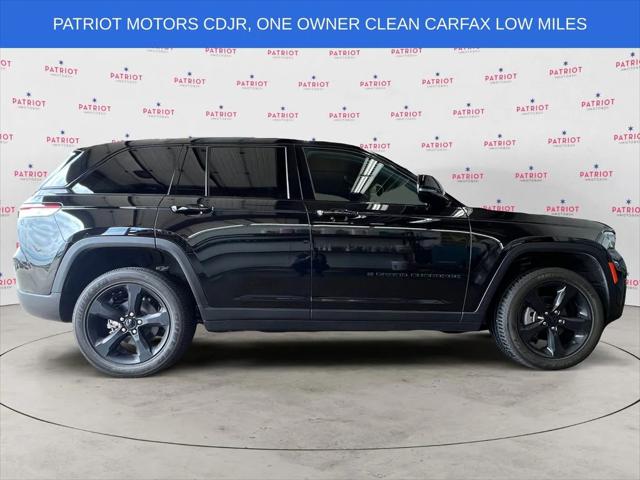 2022 Jeep Grand Cherokee Altitude 4x4