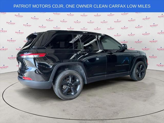 2022 Jeep Grand Cherokee Altitude 4x4