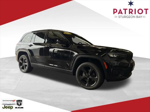 2022 Jeep Grand Cherokee Altitude 4x4