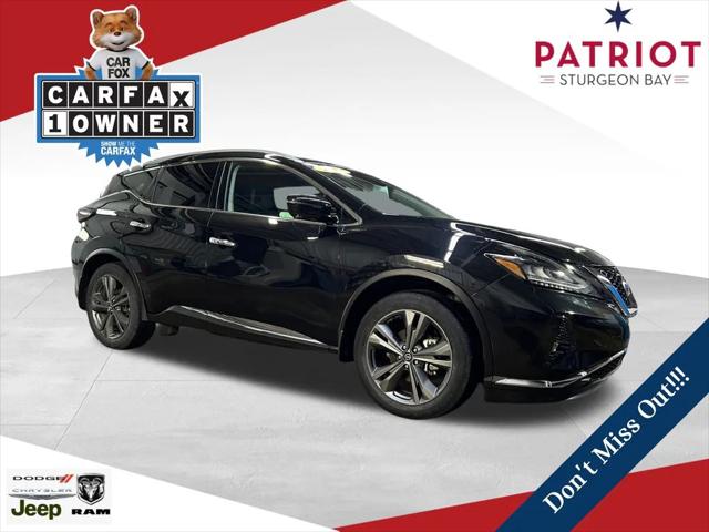 2022 Nissan Murano Platinum Intelligent AWD
