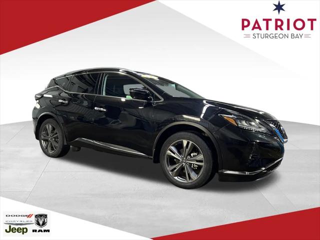 2022 Nissan Murano Platinum Intelligent AWD 2022 Nissan Murano Platinum Intelligent AWD
