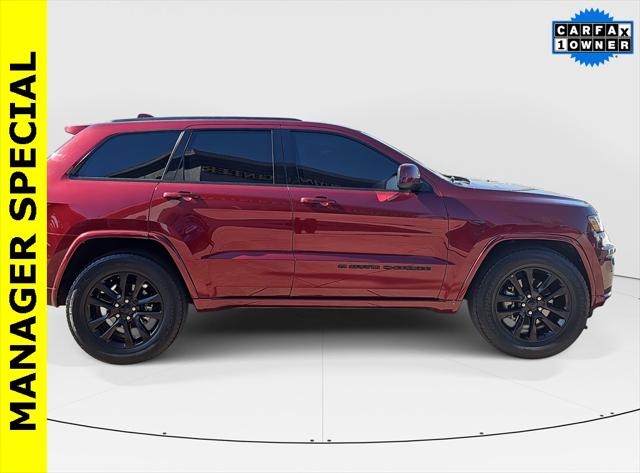 2022 Jeep Grand Cherokee WK Laredo X 4x4