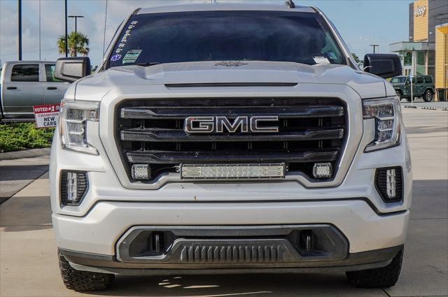 2020 GMC Sierra 1500 4WD Crew Cab Short Box Elevation