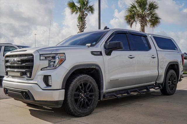 2020 GMC Sierra 1500 4WD Crew Cab Short Box Elevation