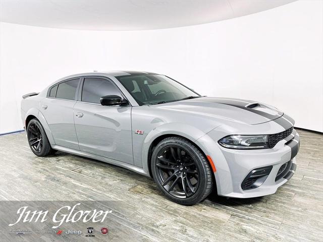 2023 Dodge Charger Scat Pack Widebody
