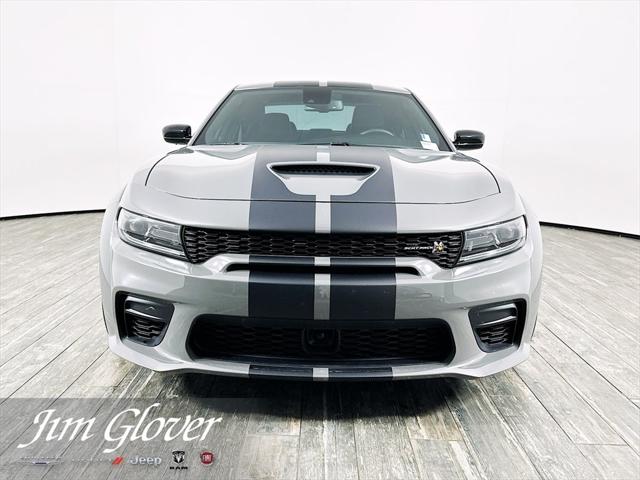 2023 Dodge Charger Scat Pack Widebody
