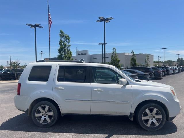 2012 Honda Pilot Touring