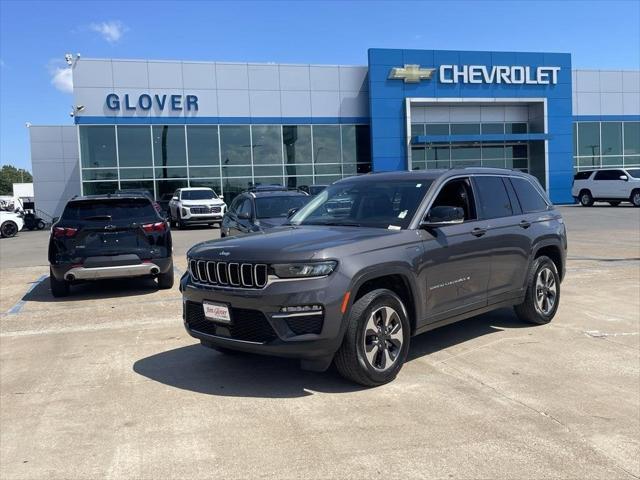 2023 Jeep Grand Cherokee 4xe Base