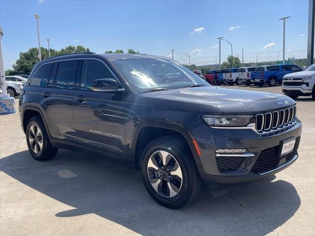 2023 Jeep Grand Cherokee 4xe Base