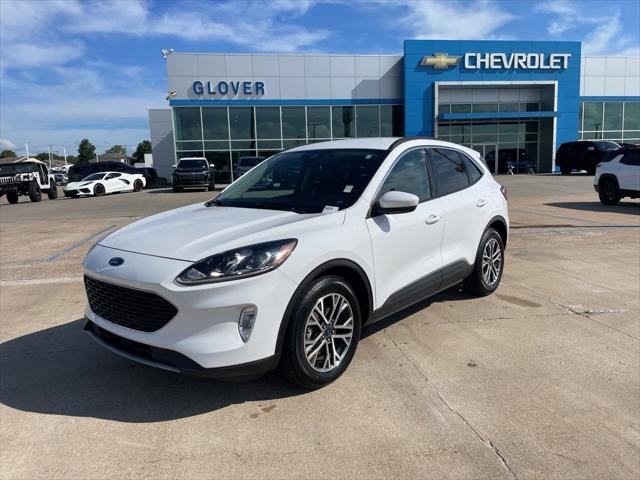 2020 Ford Escape SEL
