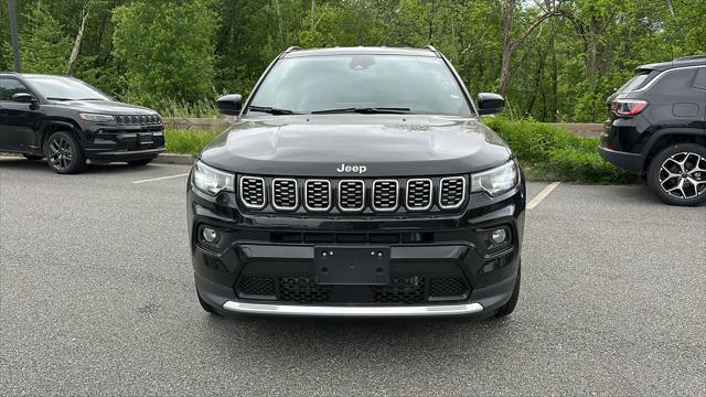 2025 Jeep Compass COMPASS LIMITED 4X4